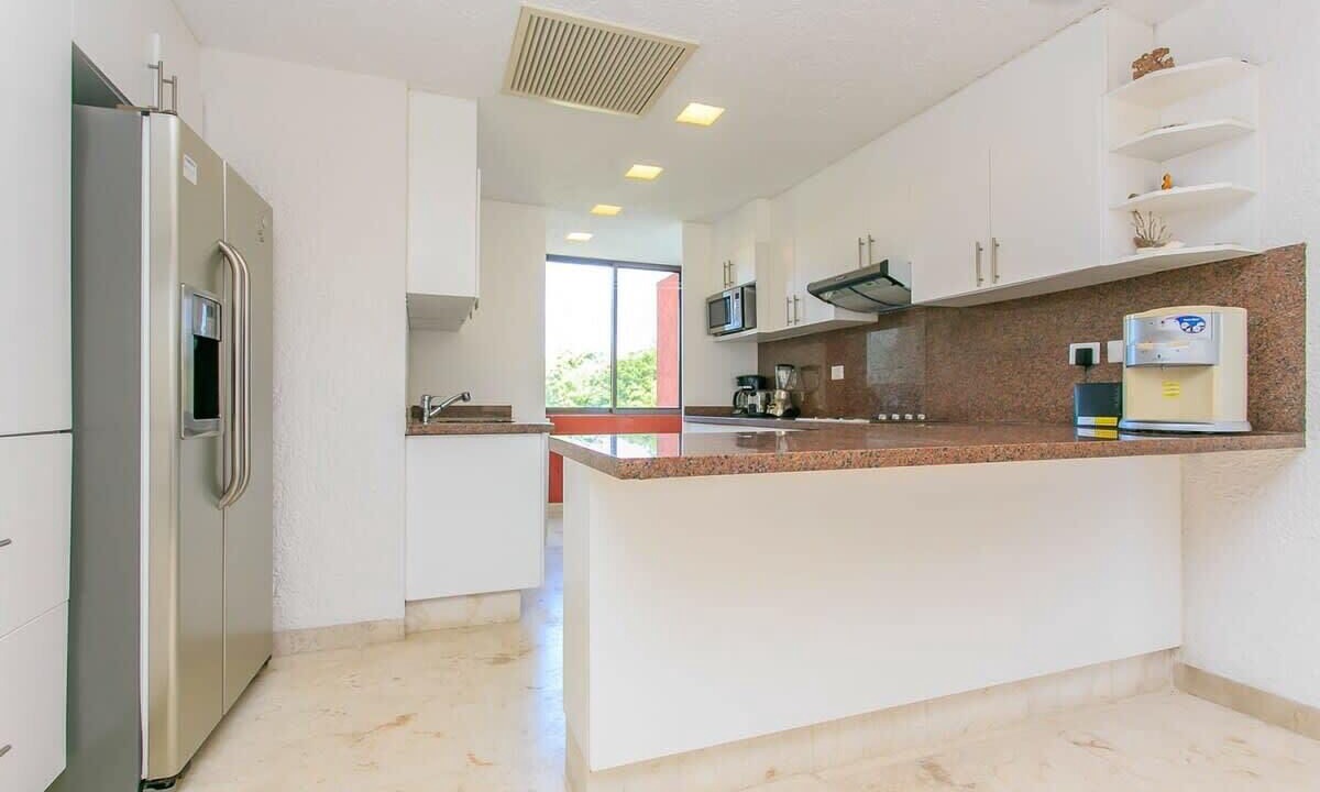 Photo of Kitchen in Playacar Fase II