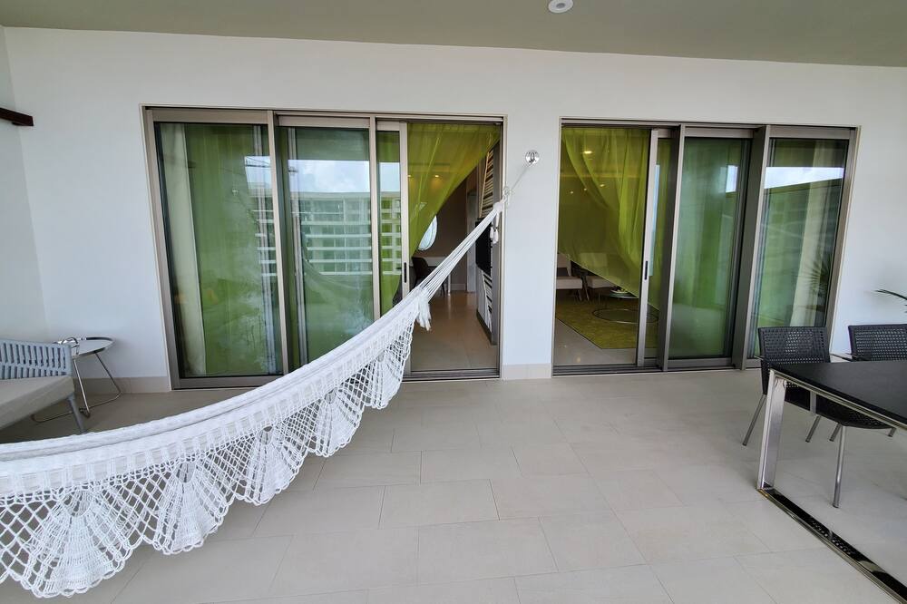 Photo of Patio Balcony in Playa Mujeres