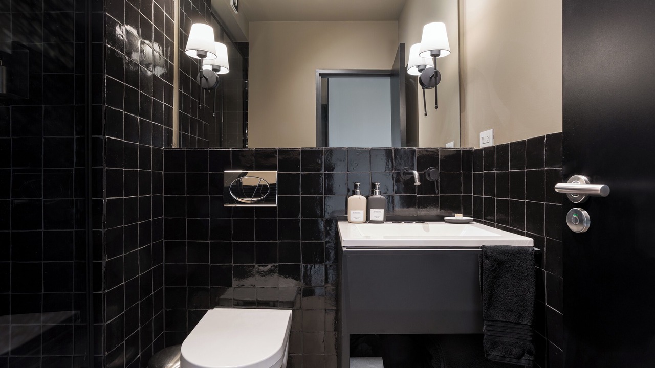 Photo of Bathroom in Zona Minerva