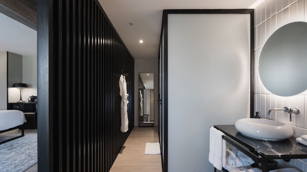 Photo of Bathroom in Zona Minerva
