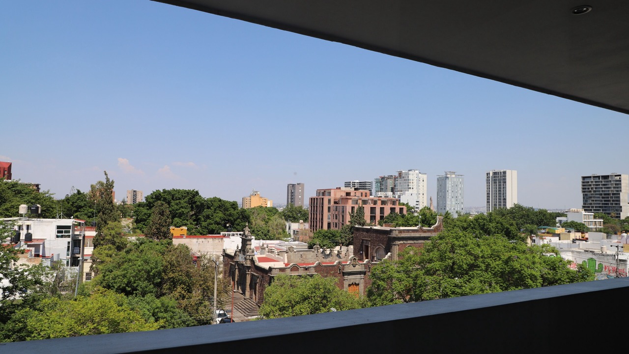 Photo of Patio Balcony in Zona Minerva