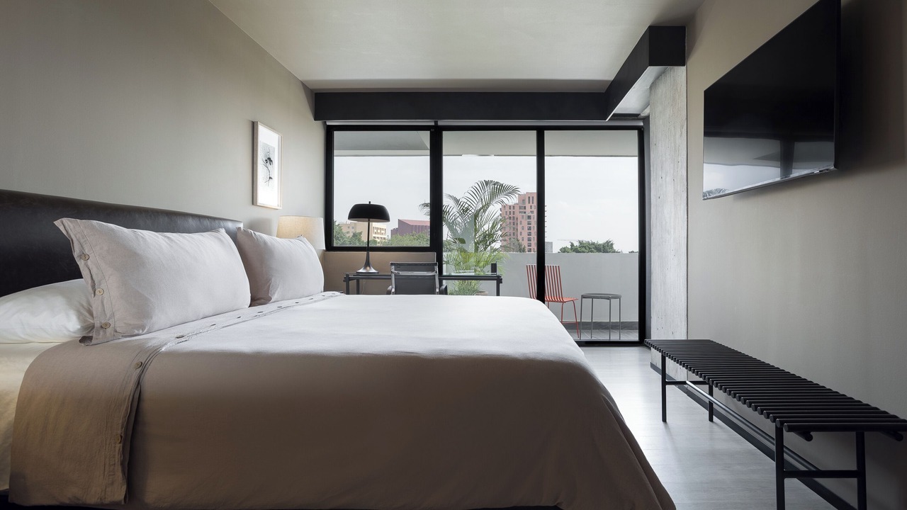 Photo of Bedroom in Zona Minerva