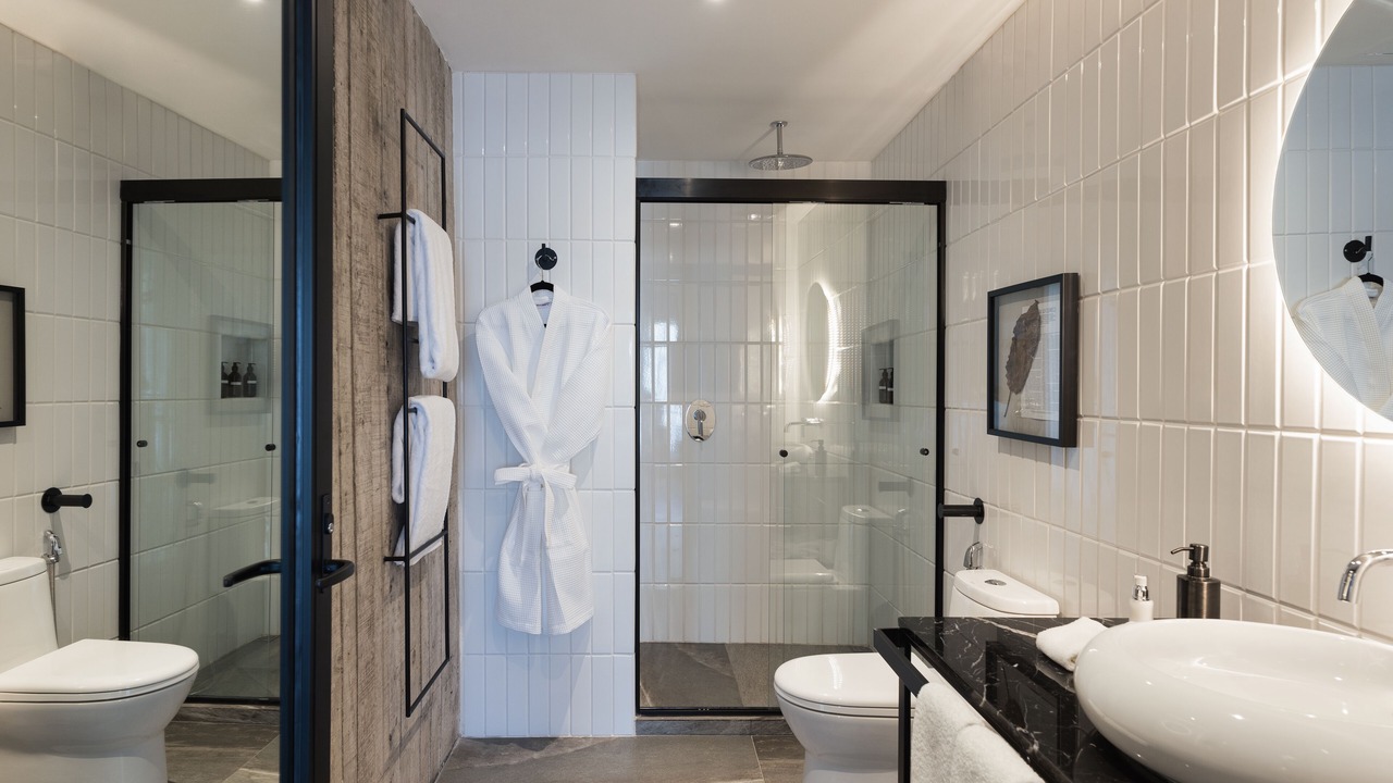 Photo of Bathroom in Zona Minerva