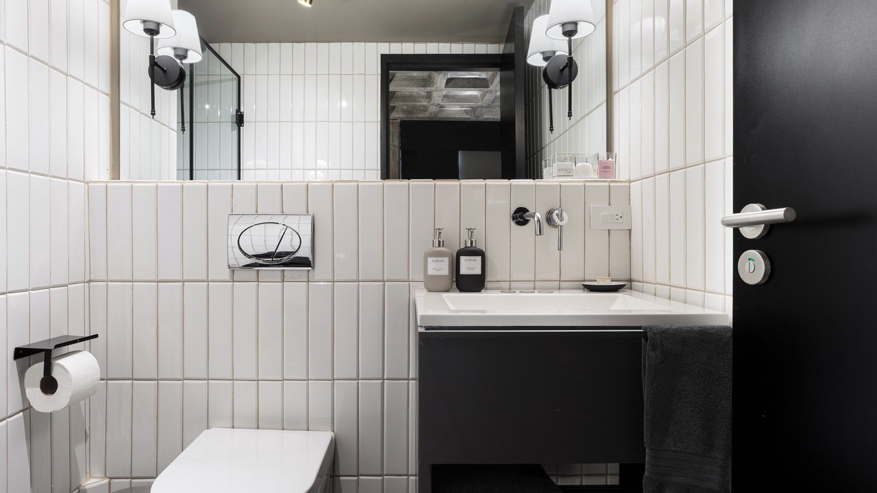 Photo of Bathroom in Zona Minerva