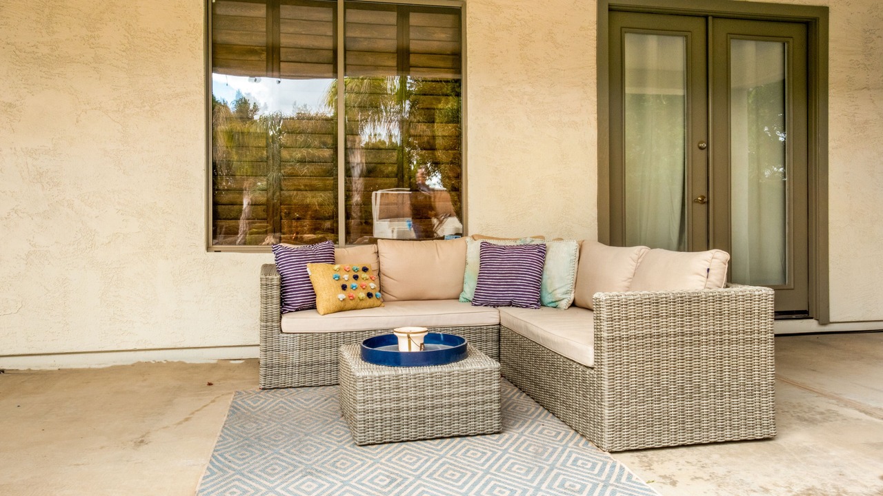 Photo of Patio Balcony in Litchfield Park