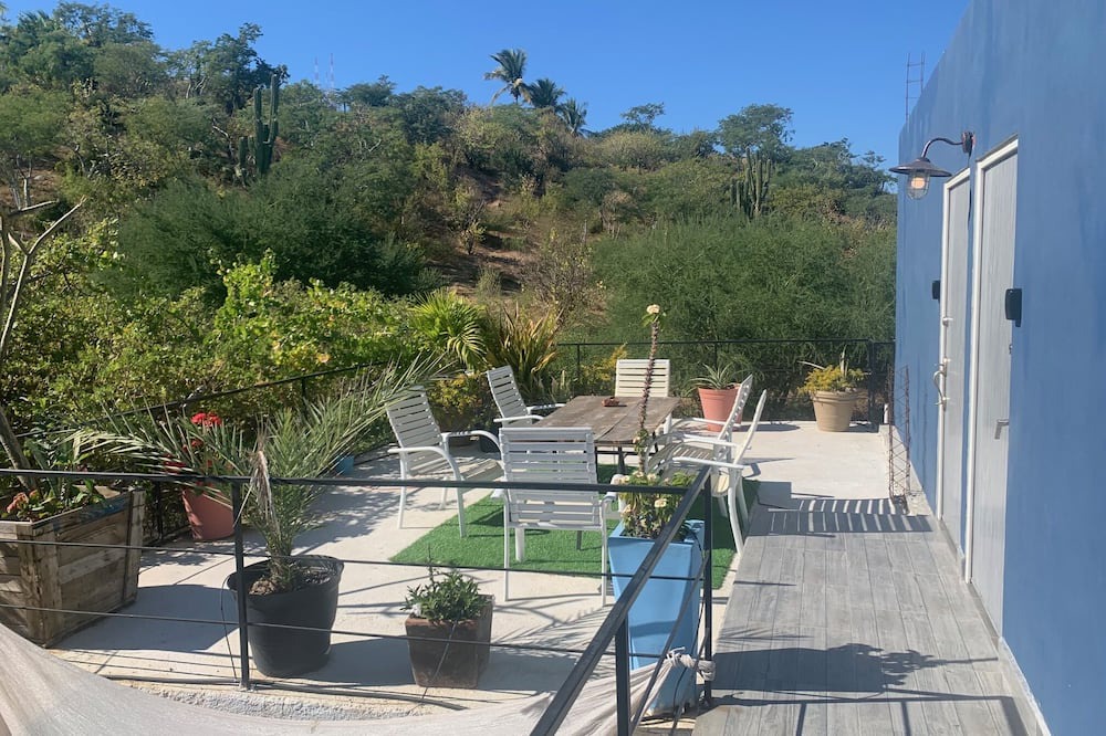 Photo of Patio Balcony in San Jose del Cabo