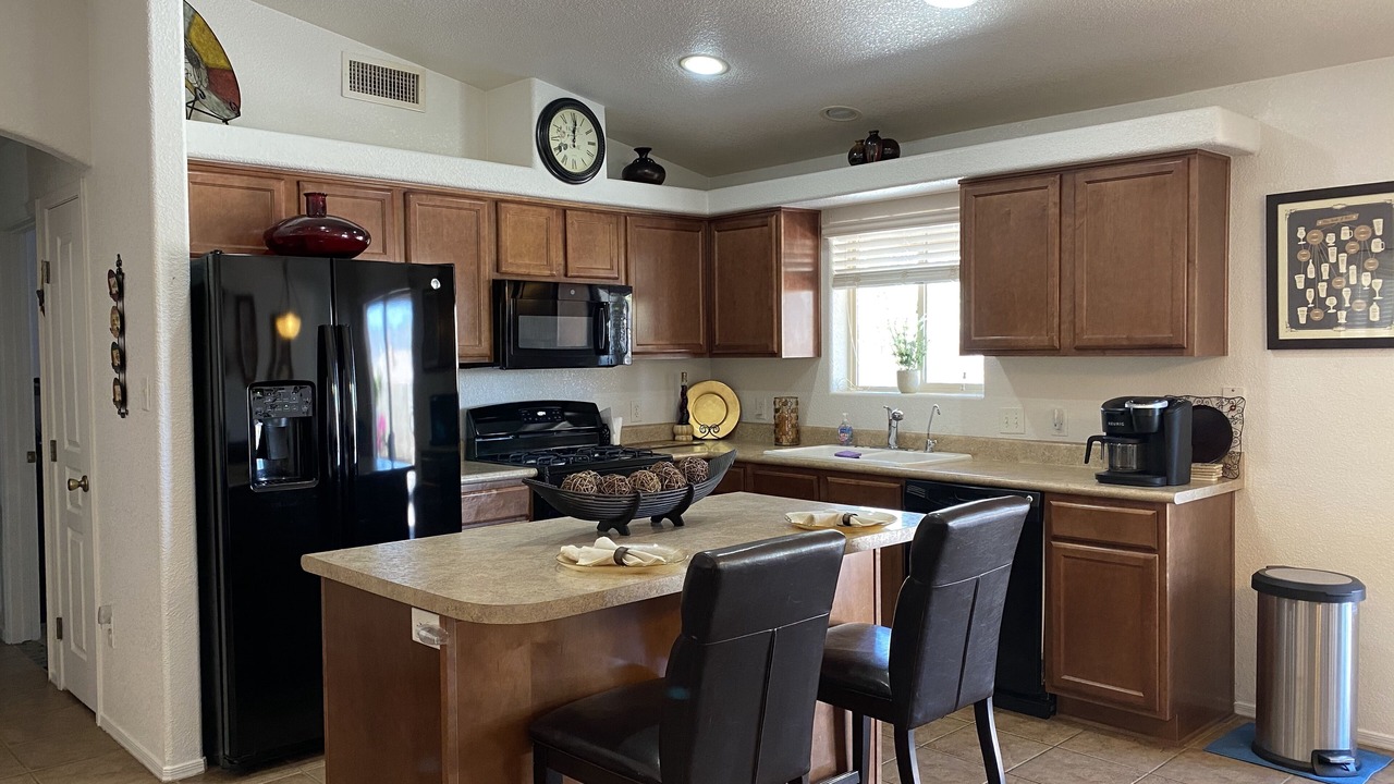 Photo of Kitchen in Fortuna Foothills