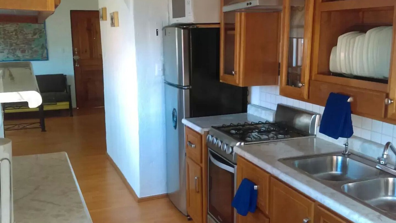 Photo of Kitchen in zona dos extendida