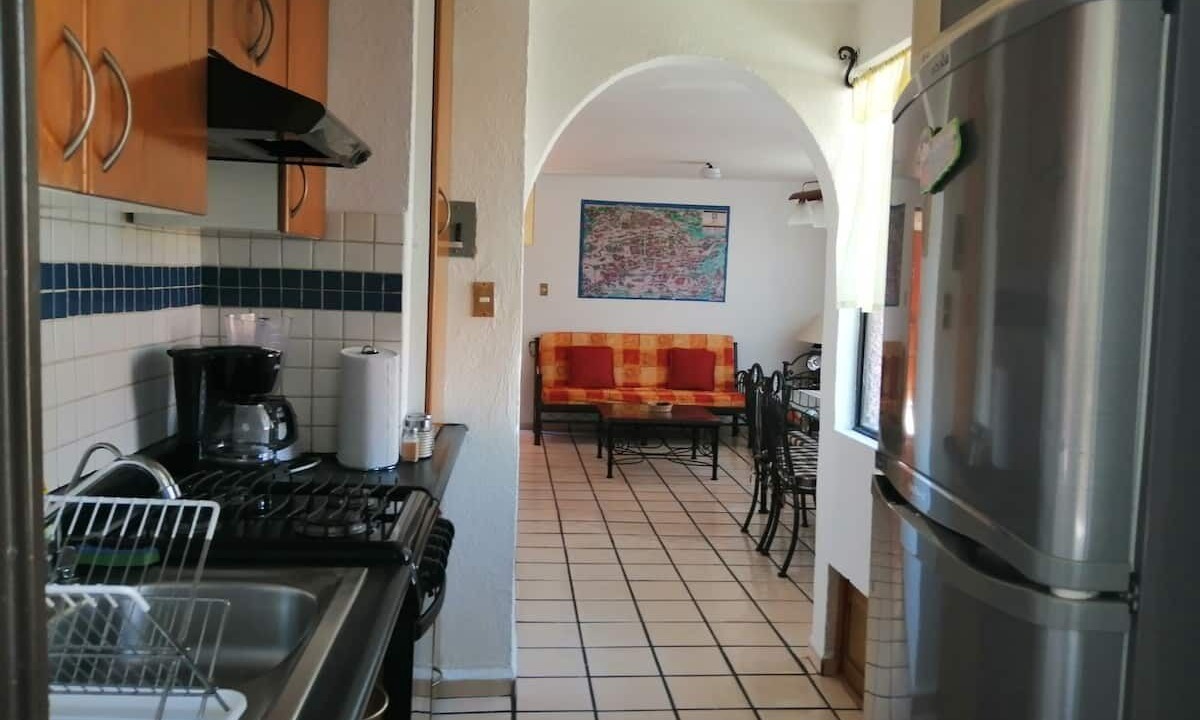 Photo of Kitchen in zona dos extendida