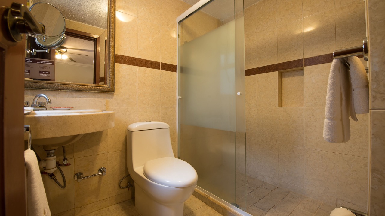Photo of Bathroom in Zona Minerva