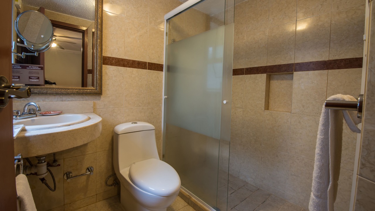 Photo of Bathroom in Zona Minerva