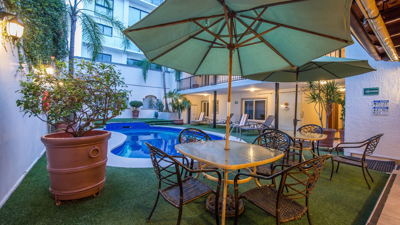 Photo of Patio Balcony in Zona Minerva