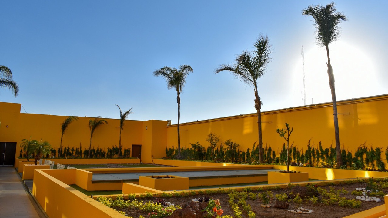 Photo of Patio Balcony in Leon