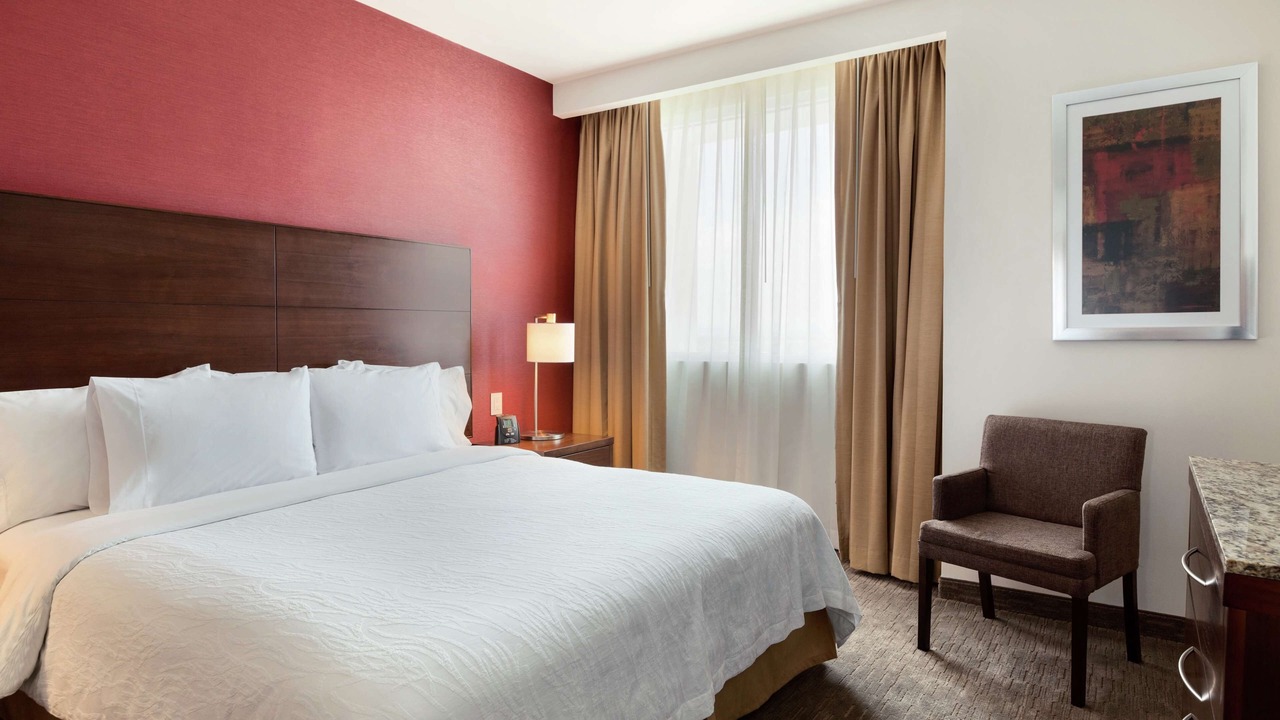Photo of Bedroom in Downtown Queretaro
