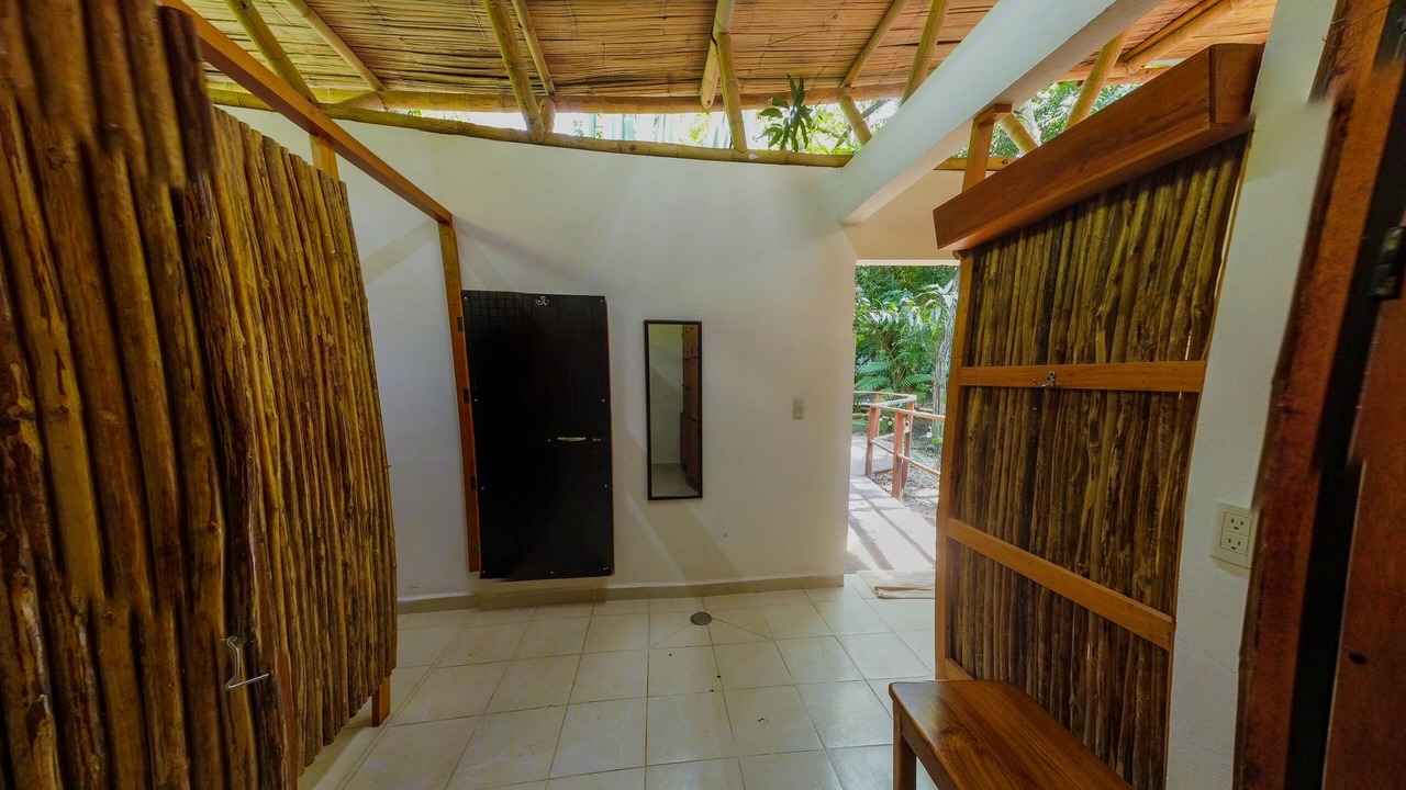 Photo of Bathroom in Palenque