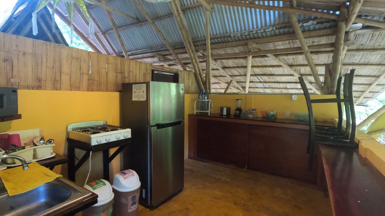 Photo of Kitchen in Palenque