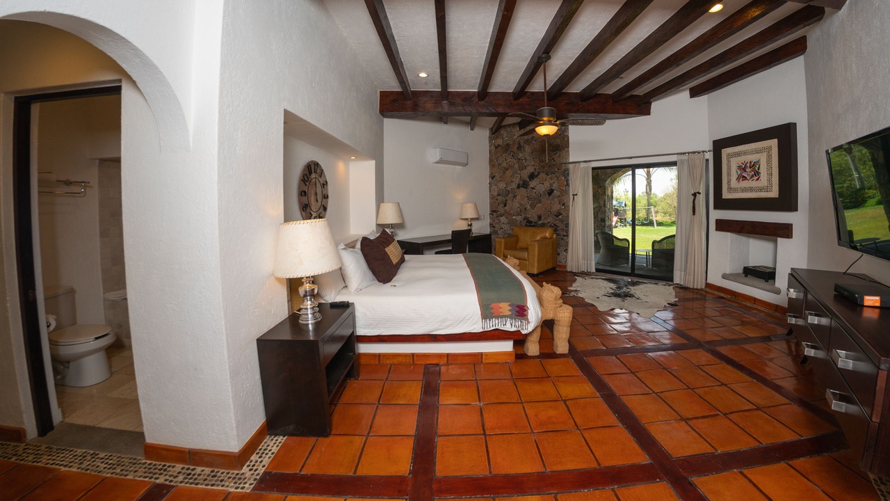 Photo of Bedroom in El Pueblito