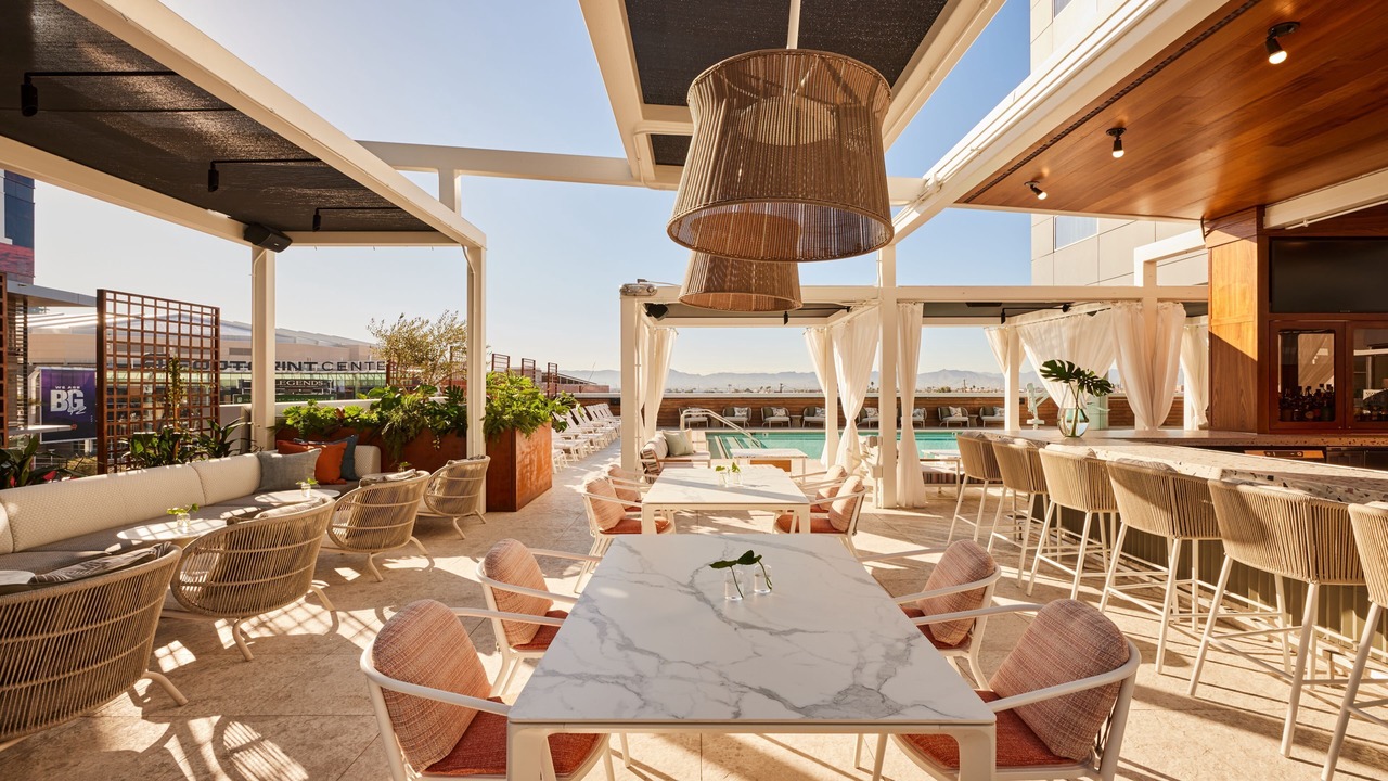 Photo of Patio Balcony in Downtown Phoenix