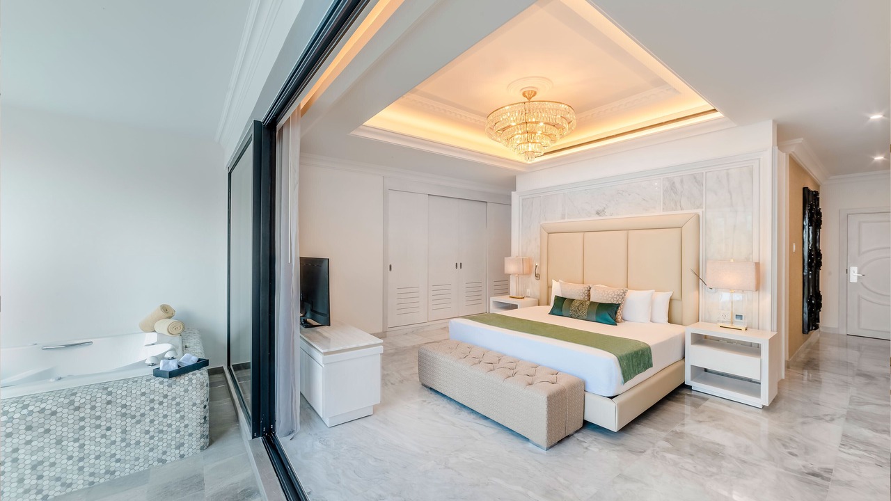 Photo of Bedroom in Puerto Morelos