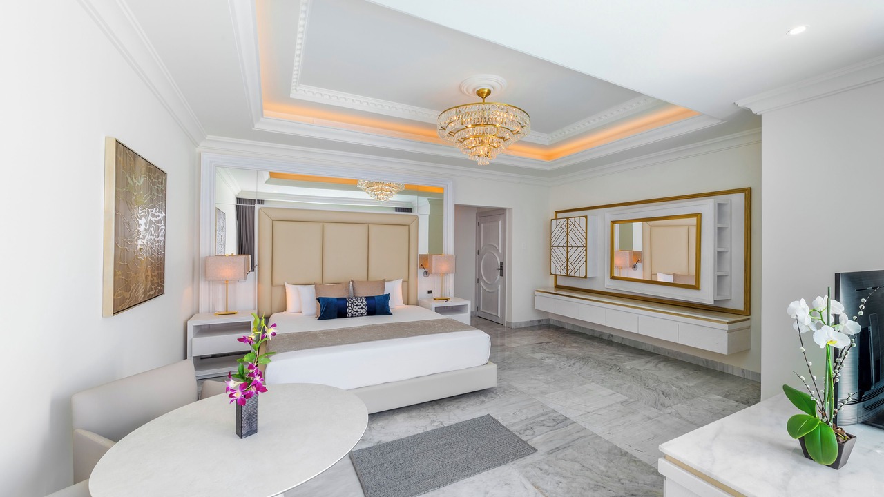 Photo of Bedroom in Puerto Morelos