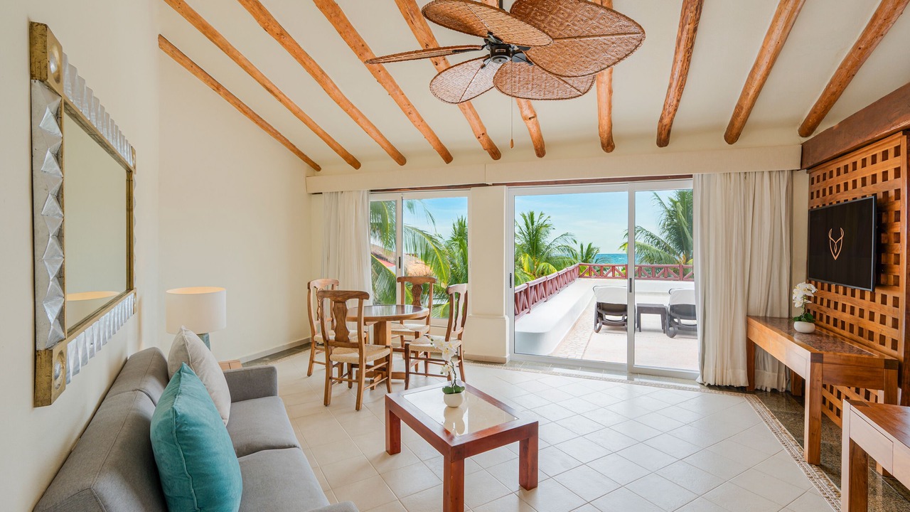 Photo of Bedroom in Puerto Morelos
