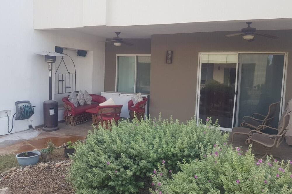 Photo of Patio Balcony in Benito Juarez