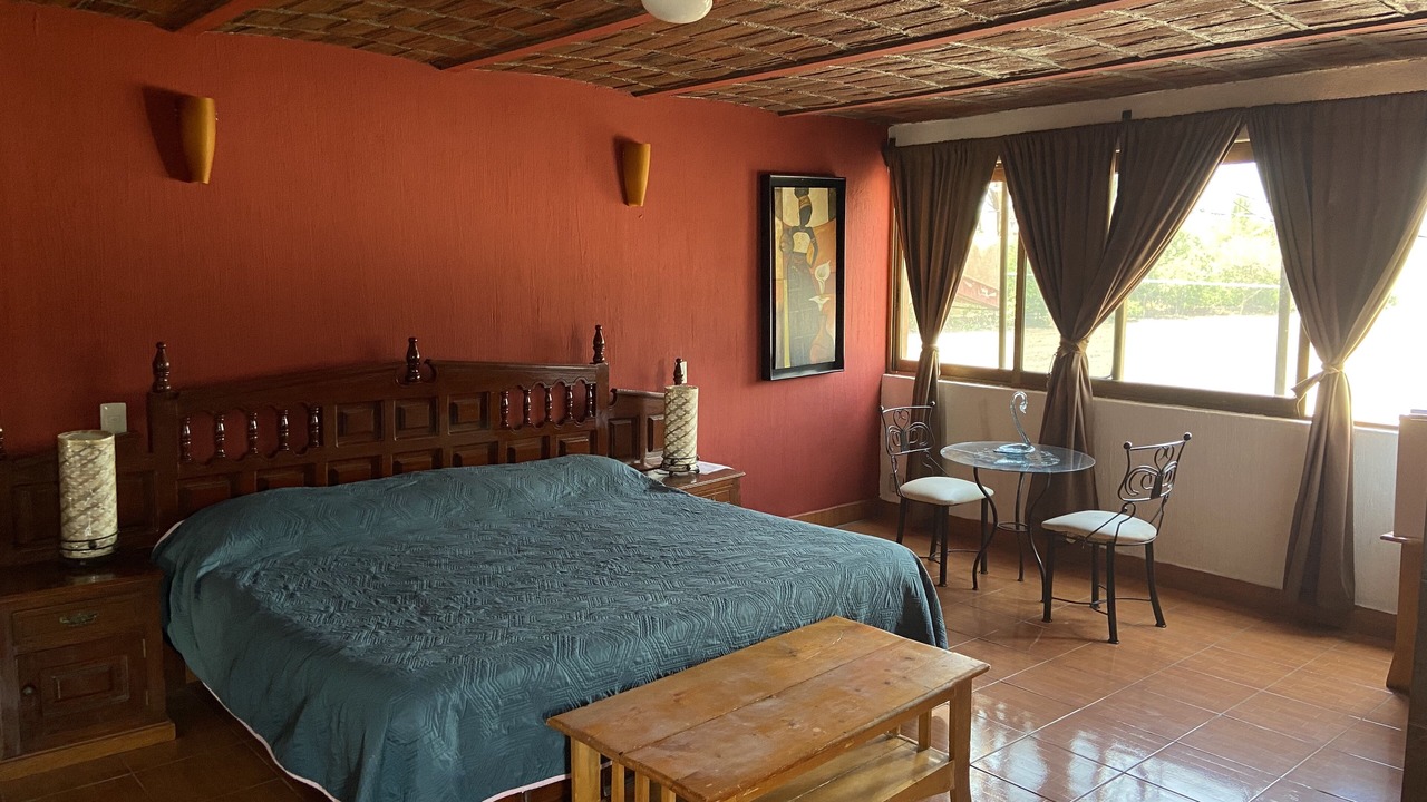 Photo of Bedroom in Ahuacatlan
