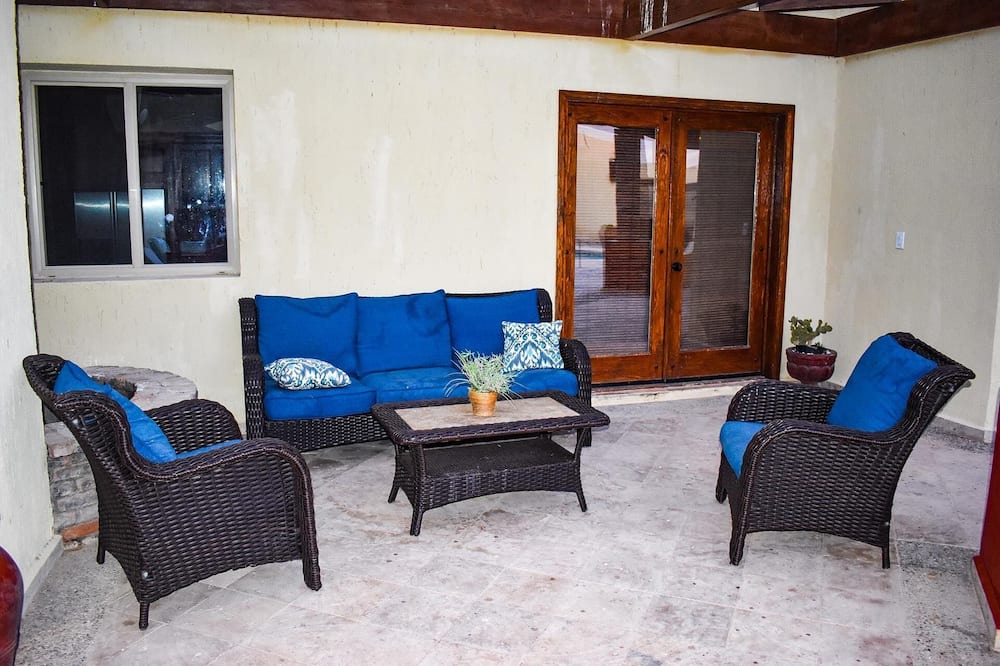 Photo of Patio Balcony in Laguna Shores