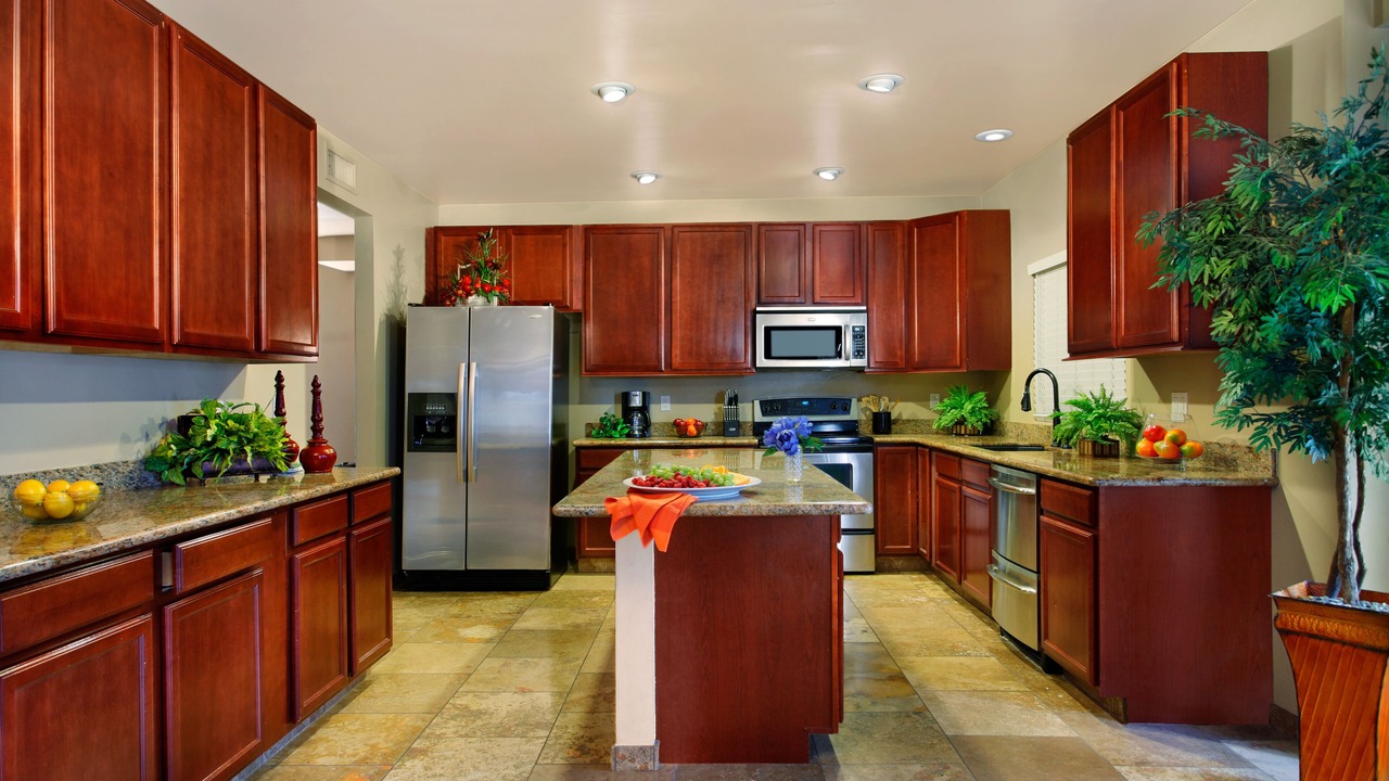 Photo of Kitchen in Brandywine Estates