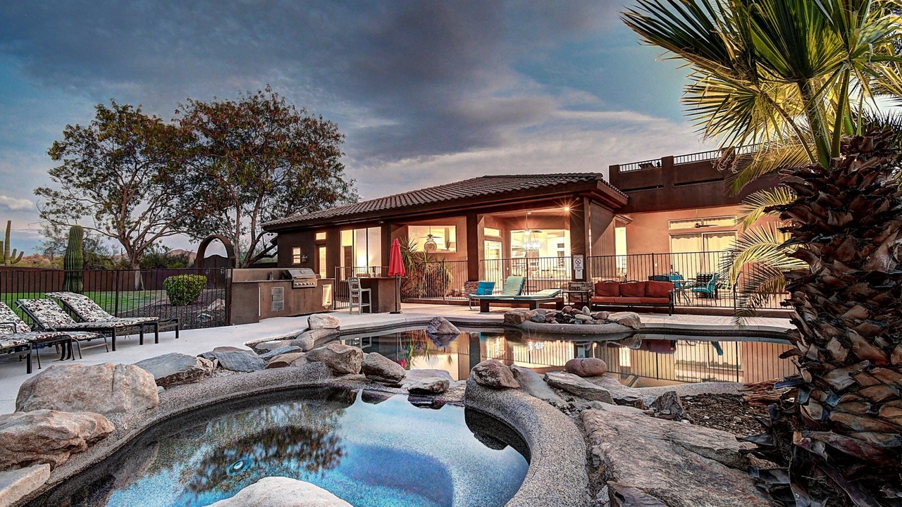 Photo of Outdoor in Pinnacle Peak
