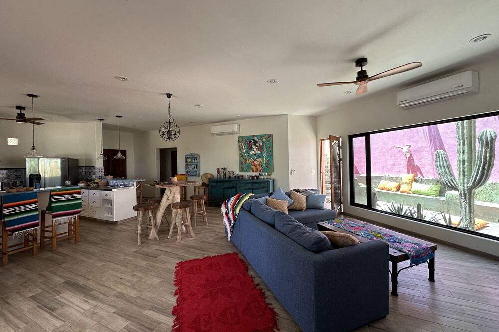 Photo of Livingroom in El Sargento