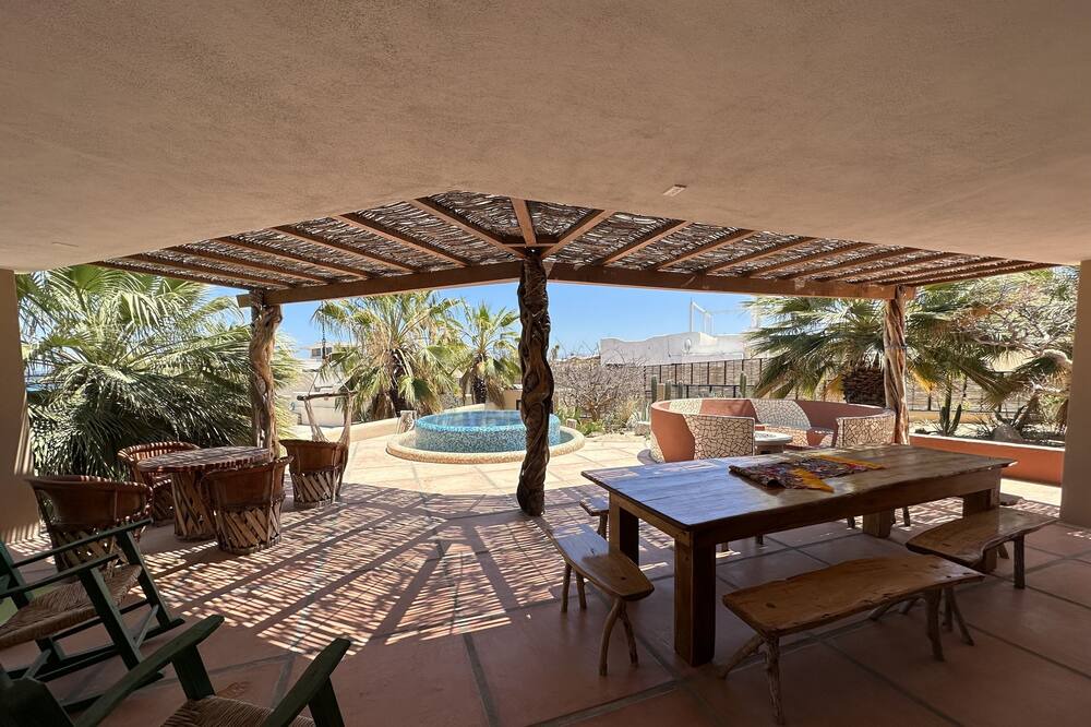 Photo of Patio Balcony in El Sargento
