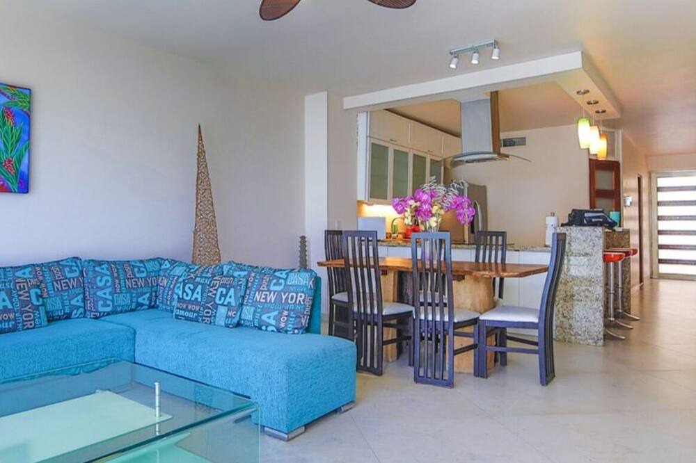 Photo of Livingroom in Gonzalo Guerrero