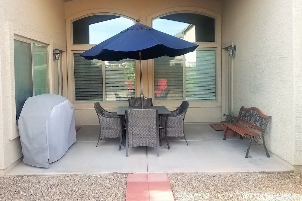 Photo of Patio Balcony in San Tan Valley