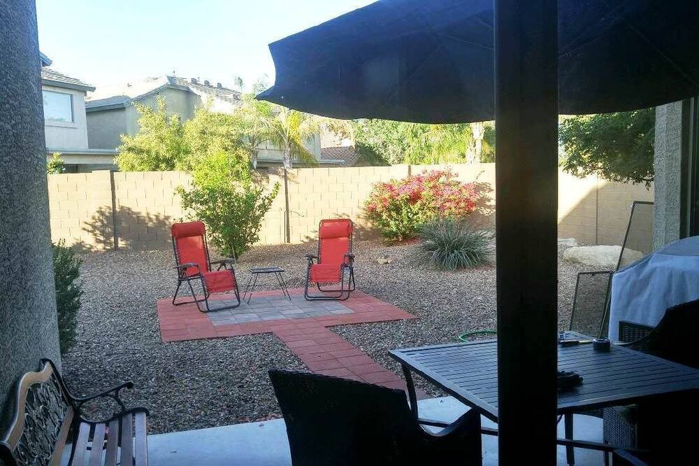 Photo of Patio Balcony in San Tan Valley