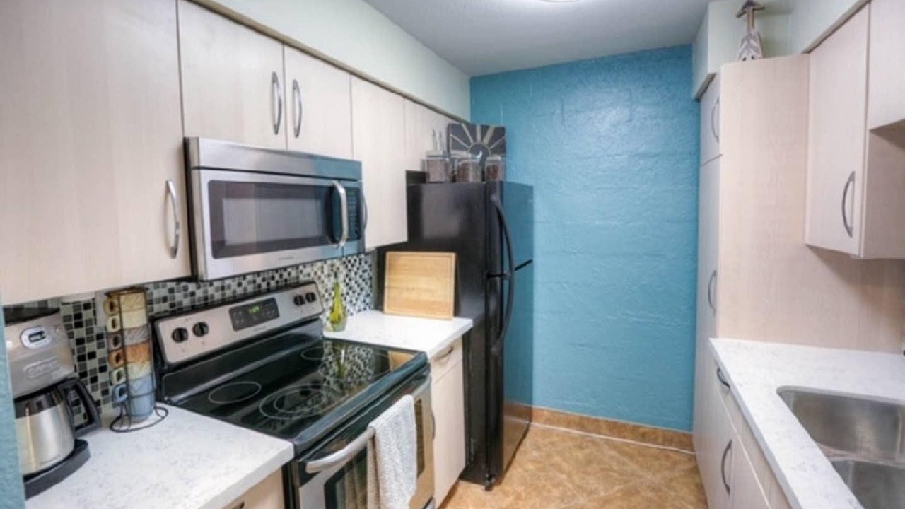 Photo of Kitchen in Entertainment District