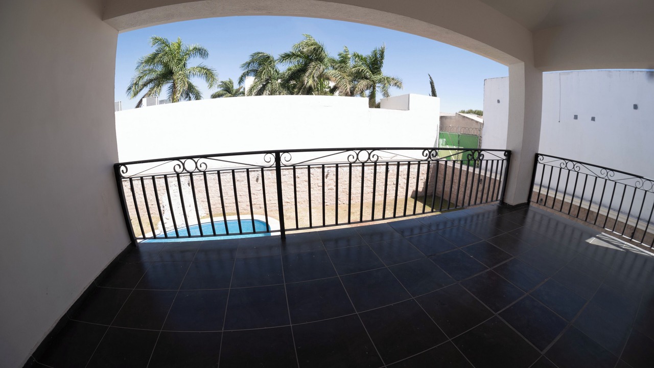 Photo of Patio Balcony in Torreon