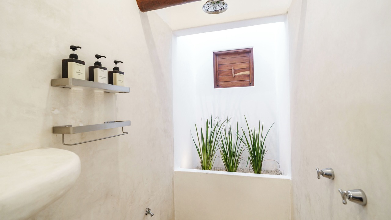 Photo of Bathroom in Bacalar