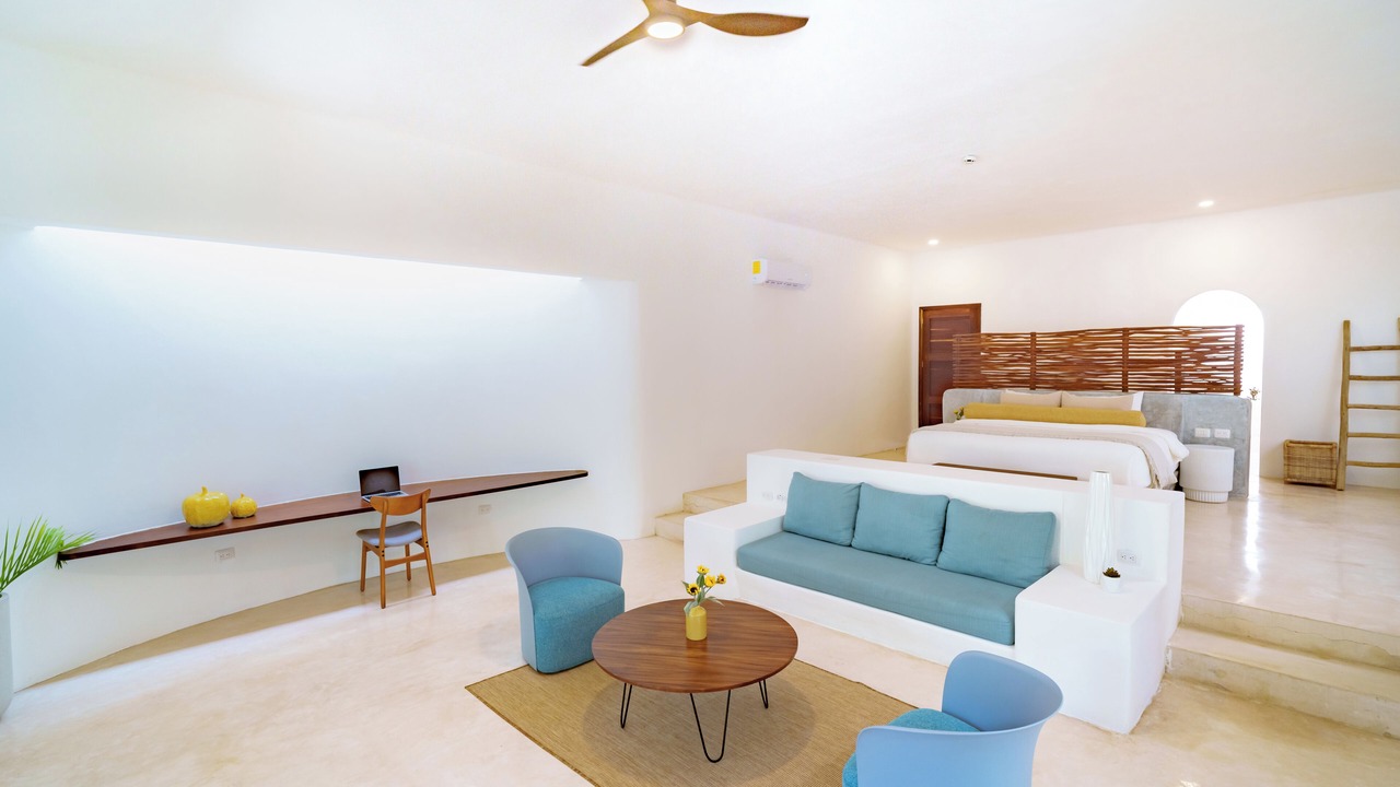 Photo of Bedroom in Bacalar