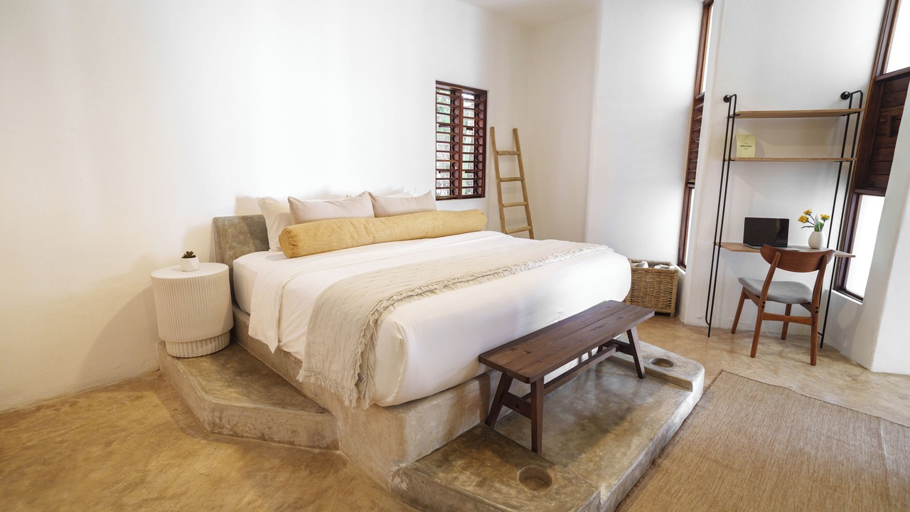 Photo of Bathroom in Bacalar