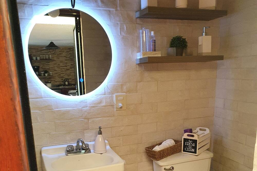 Photo of Bathroom in Zacatecas Centro