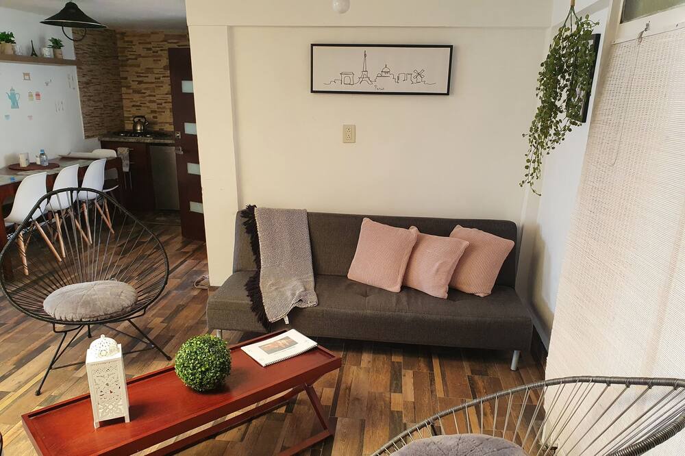 Photo of Livingroom in Zacatecas Centro