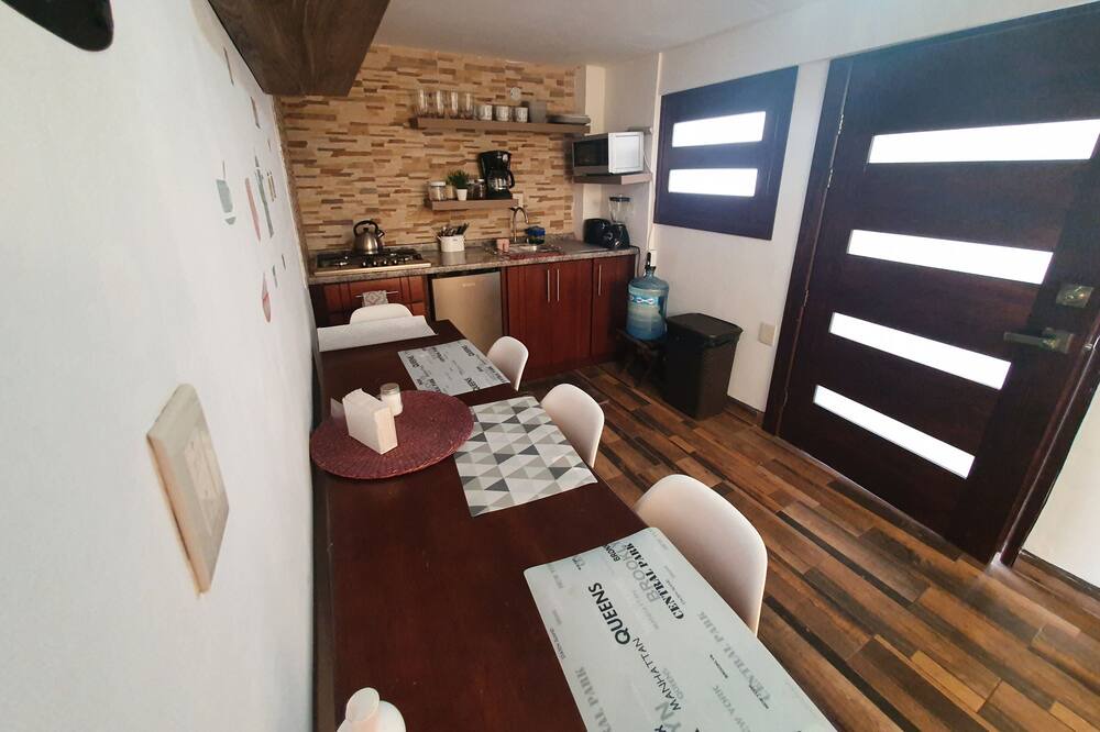 Photo of Kitchen in Zacatecas Centro