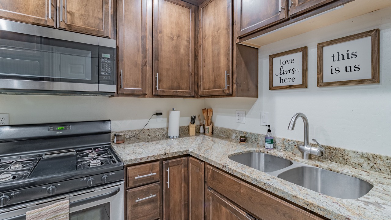 Photo of Kitchen in Garfield