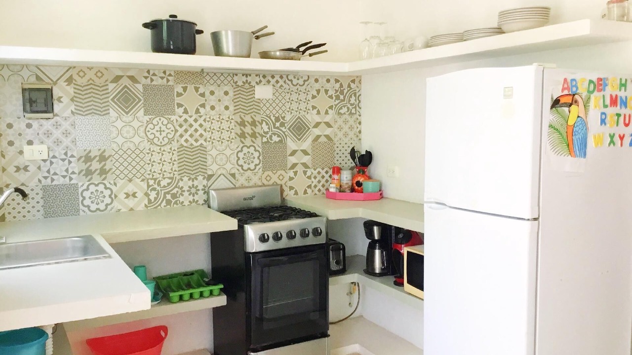 Photo of Kitchen in Akumal