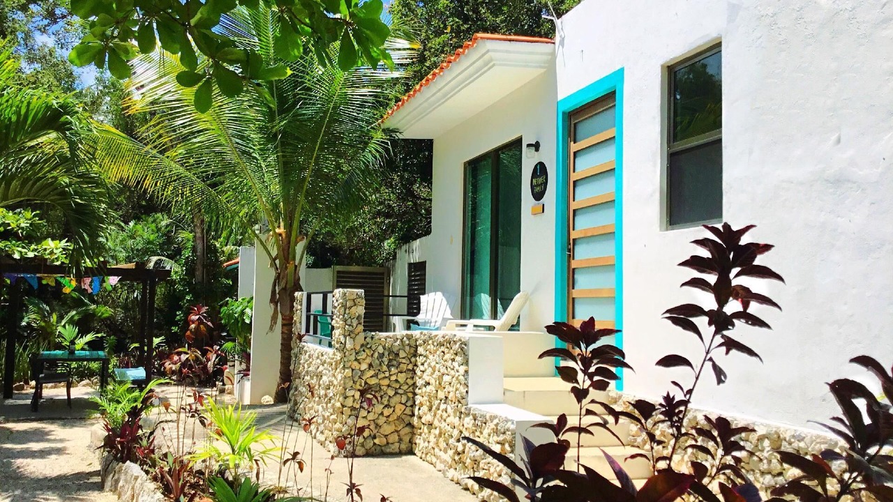 Photo of Patio Balcony in Akumal