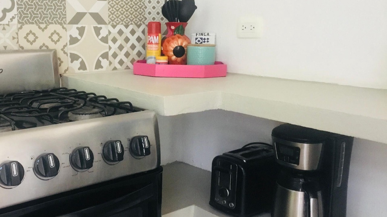 Photo of Kitchen in Akumal