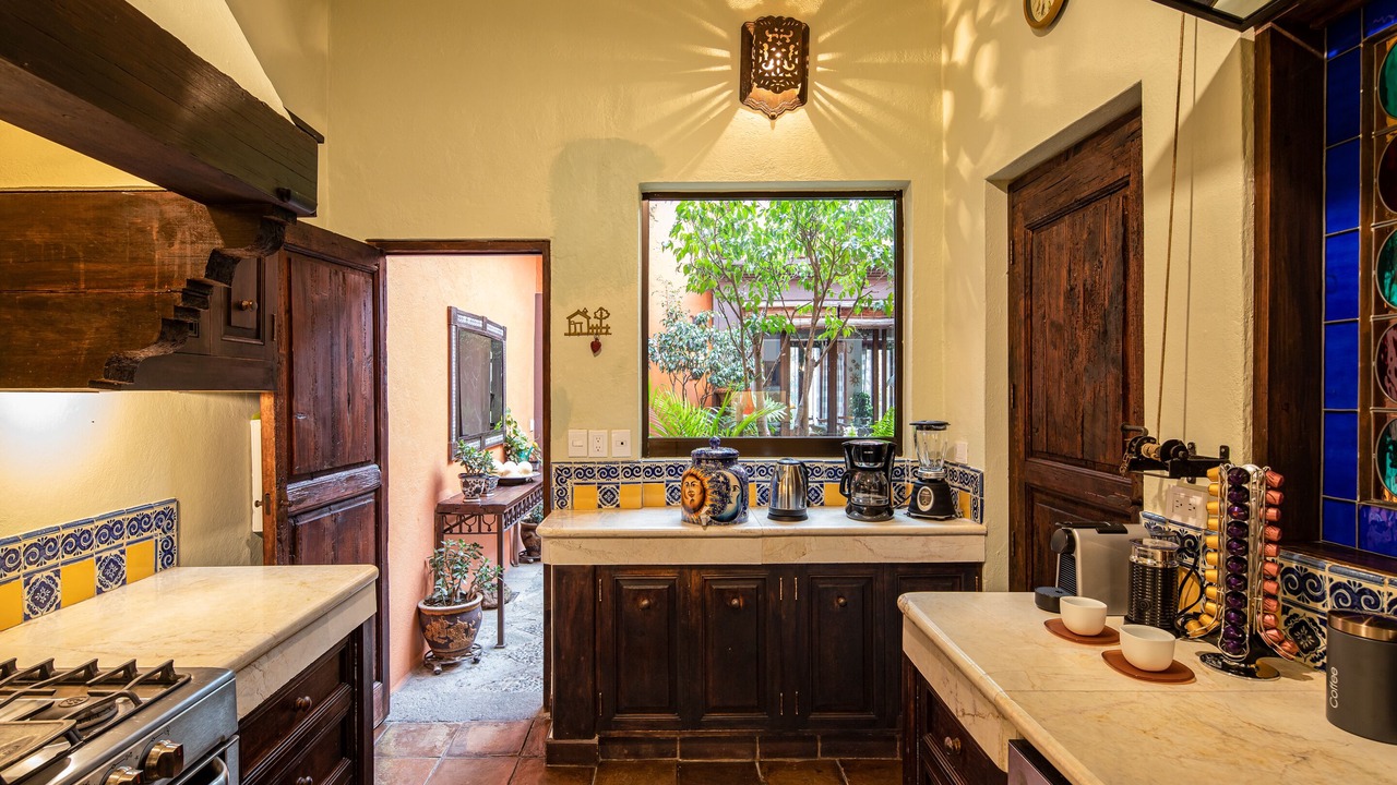 Photo of Kitchen in Zona Centro