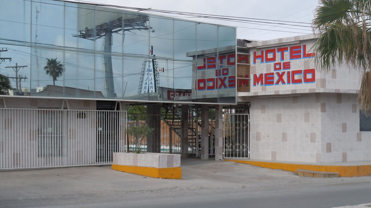 Photo of Buildings in Matamoros