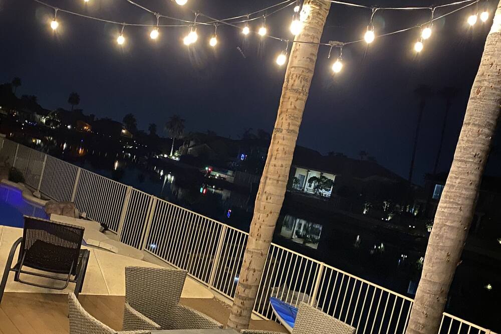Photo of Patio Balcony in Arrowhead Lakes